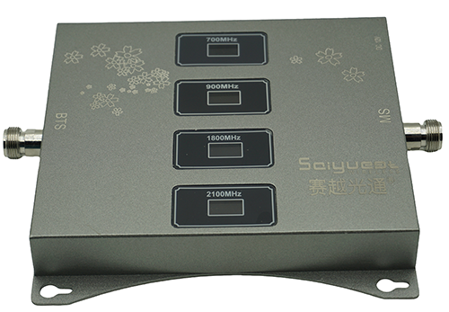  松溪四频手机信号接收器200㎡