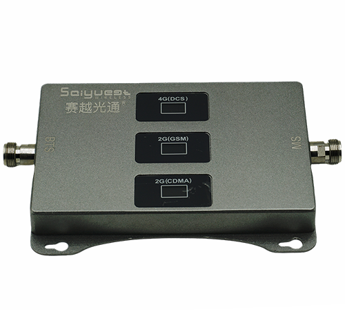 松溪三频手机信号增强器200㎡