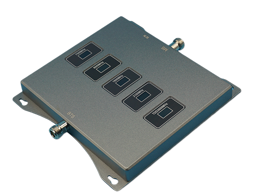 松溪五频4G+5G手机信号增强器200㎡