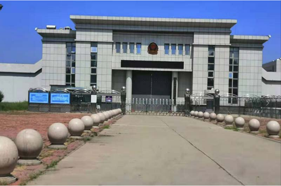  松溪某监狱数字手机信号屏蔽（信令级管控）案例